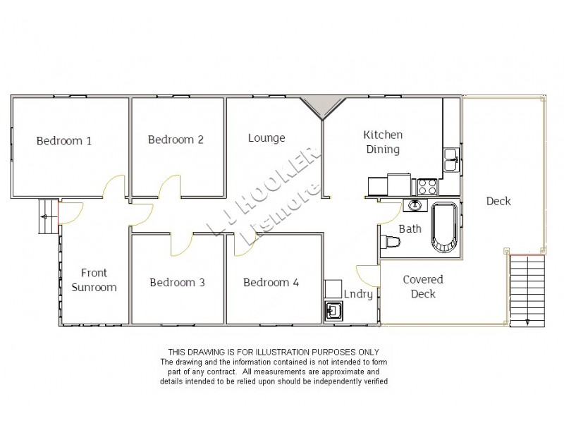 2208 Wyrallah Road, Tuckurimba NSW 2480 Floorplan