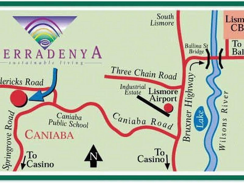 FREDERICKS ROAD, Lismore NSW 2480