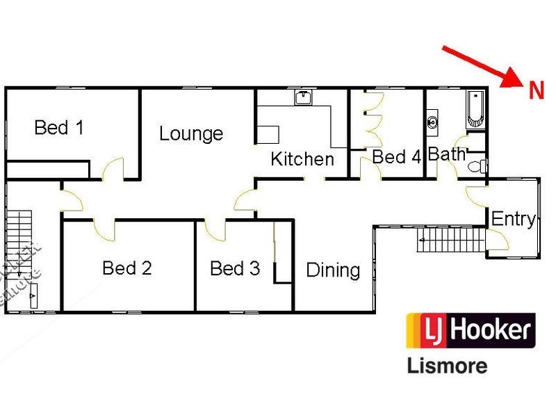 55 Union Street, Lismore South NSW 2480