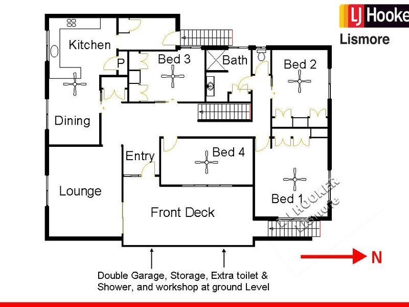 4 Deegan Drive, Goonellabah NSW 2480