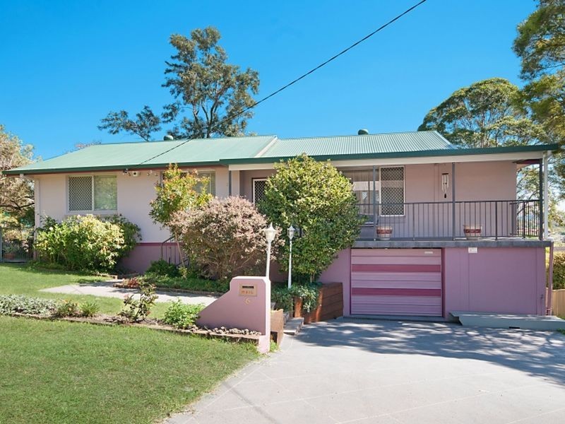 6 Bruxner Crescent, Goonellabah NSW 2480