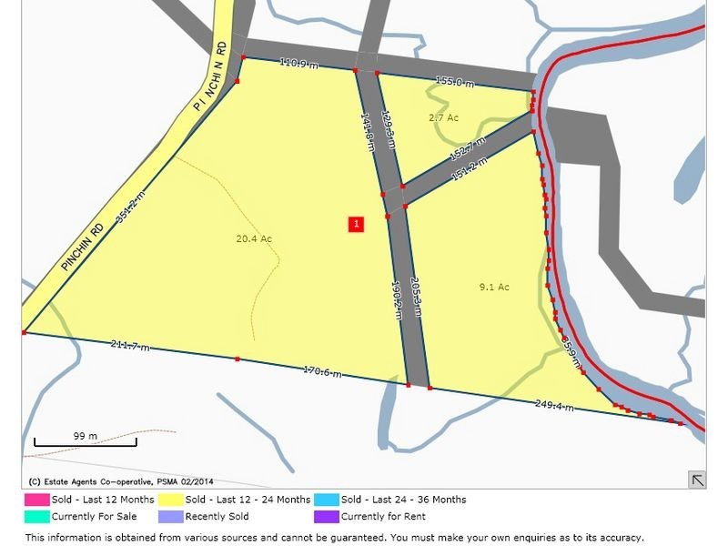 338 Pinchin Road, Goolmangar NSW 2480