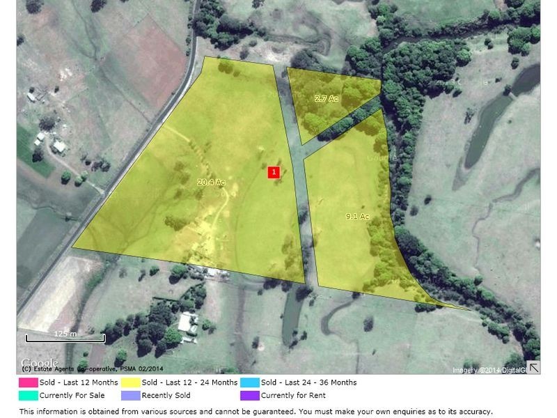 338 Pinchin Road, Goolmangar NSW 2480