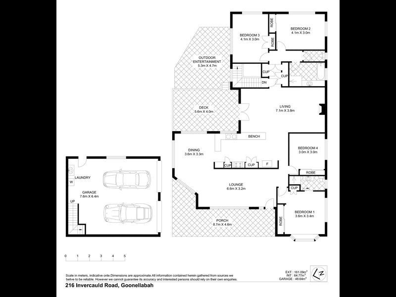 216 Invercauld Road, Goonellabah NSW 2480