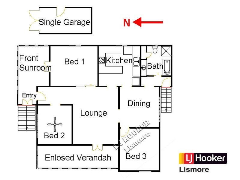 165 Ballina Road, East Lismore NSW 2480