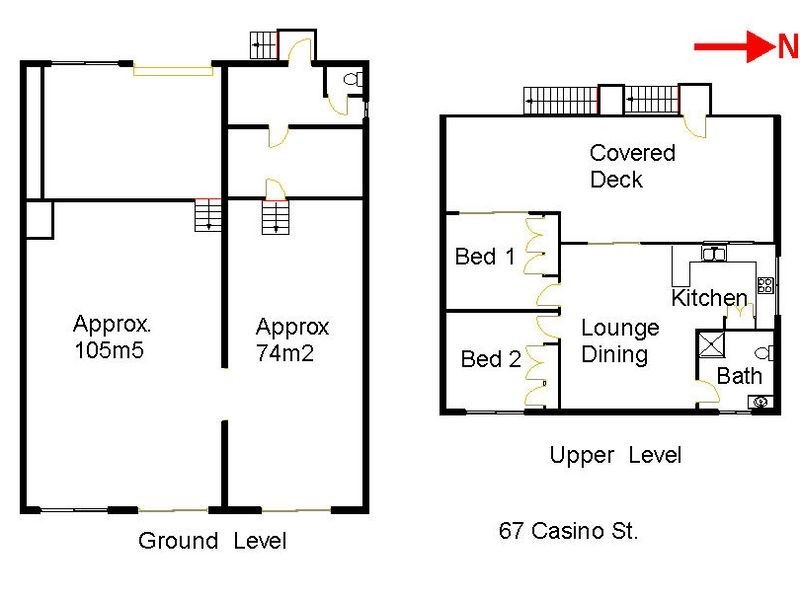 69 Union Street, Lismore South NSW 2480