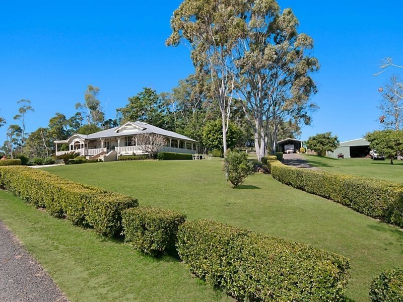 140 Hazlemount Lane, Lismore NSW 2480