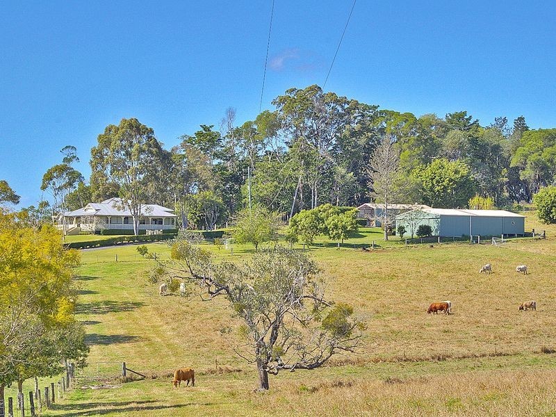 140 Hazlemount Lane, Lismore NSW 2480