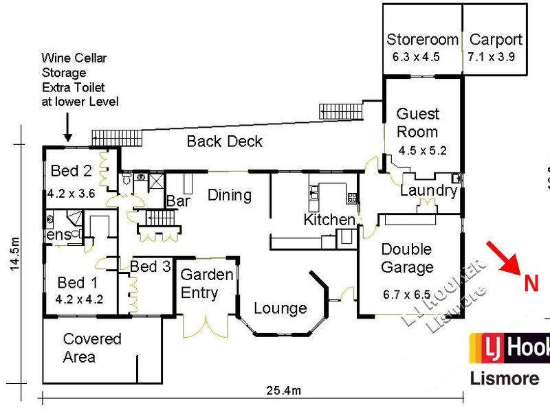 4 Pamela Drive, Bentley NSW 2480