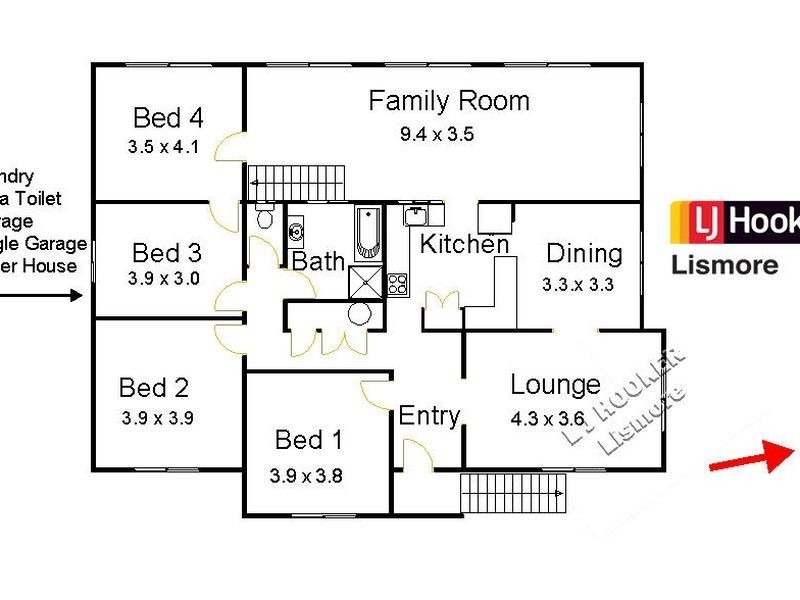 11 First Avenue, East Lismore NSW 2480