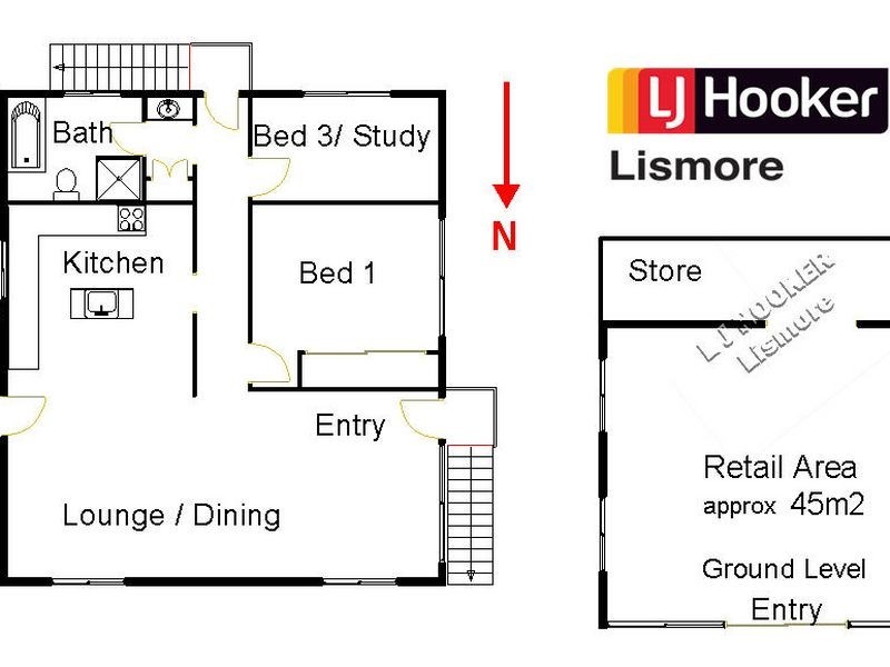 55 McKenzie Street, Lismore NSW 2480