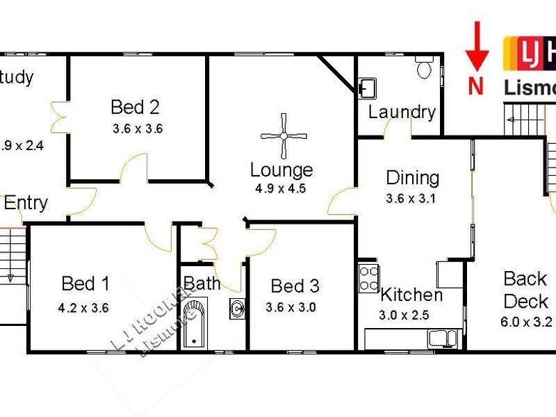 91 Brewster Street, East Lismore NSW 2480