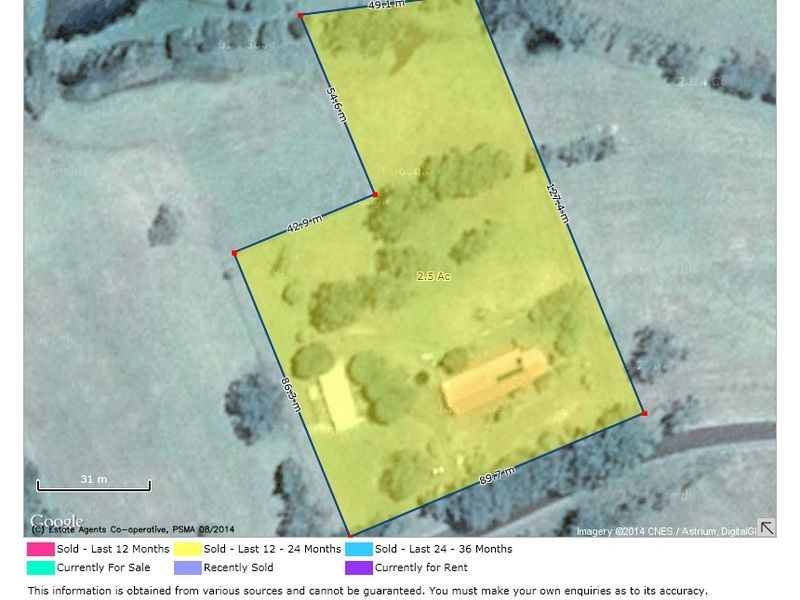 No. 40 Ettrick Road, Kyogle NSW 2474