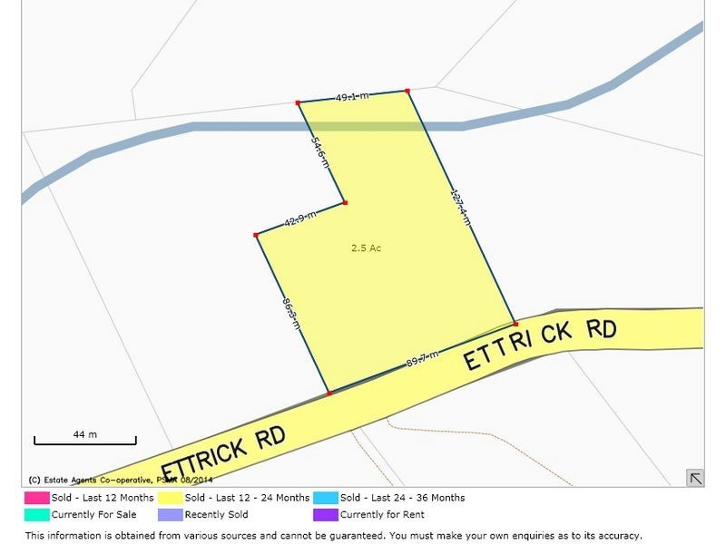 No. 40 Ettrick Road, Kyogle NSW 2474