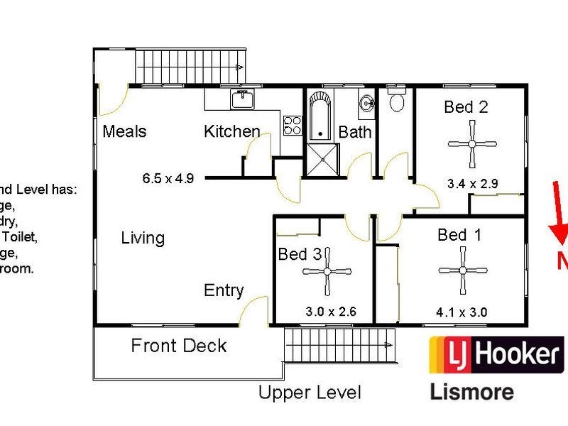 2 Charlton Avenue, Lismore South NSW 2480