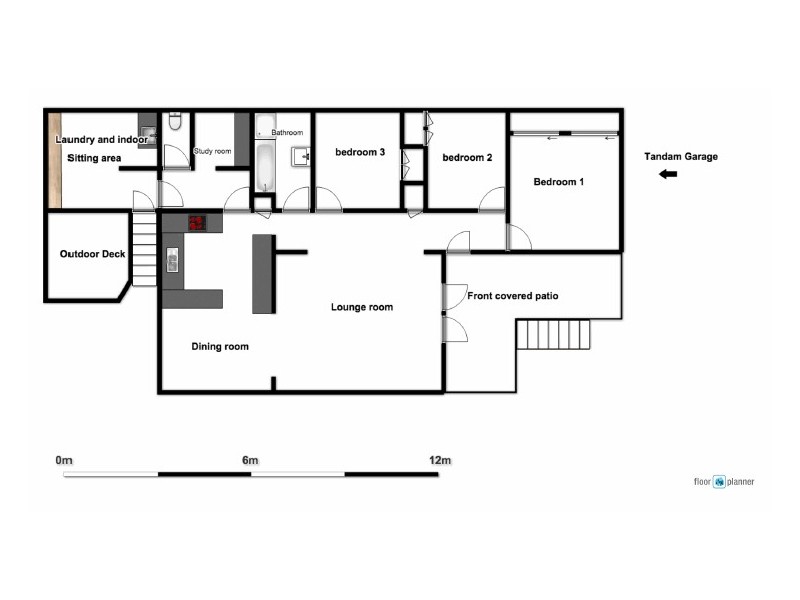 60 College Street, East Lismore NSW 2480 Floorplan