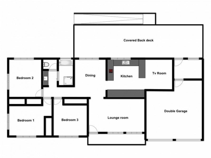 37 Pindari Crescent, Goonellabah NSW 2480 Floorplan