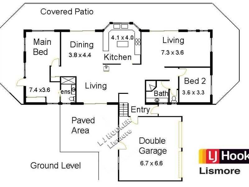 5380 Kyogle Road, Cawongla NSW 2474