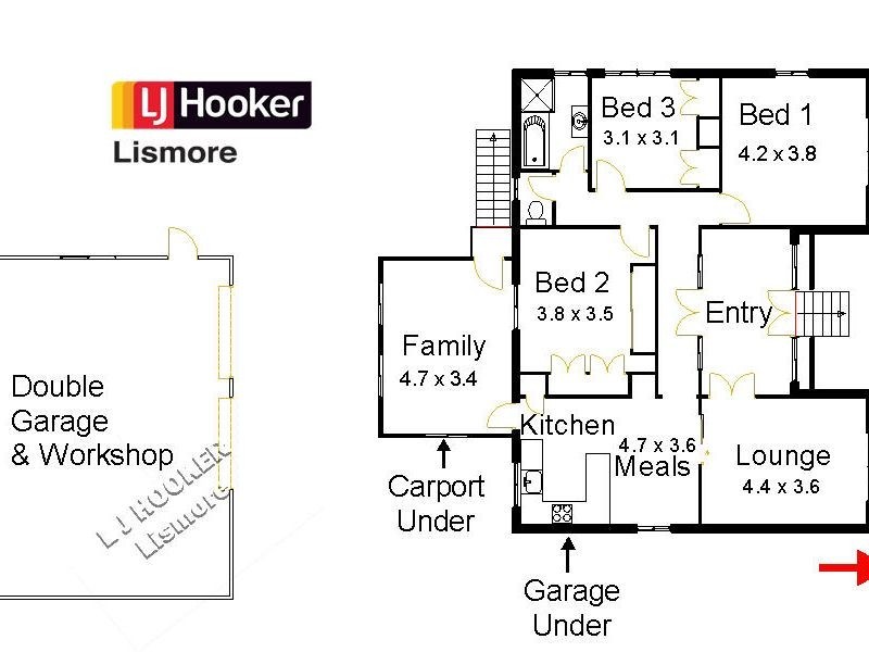 543 Ballina Road, Goonellabah NSW 2480