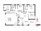 1 Blue Wren Place, Goonellabah NSW 2480 Floorplan