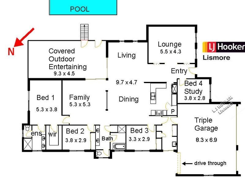 64 Dudley Drive, Goonellabah NSW 2480