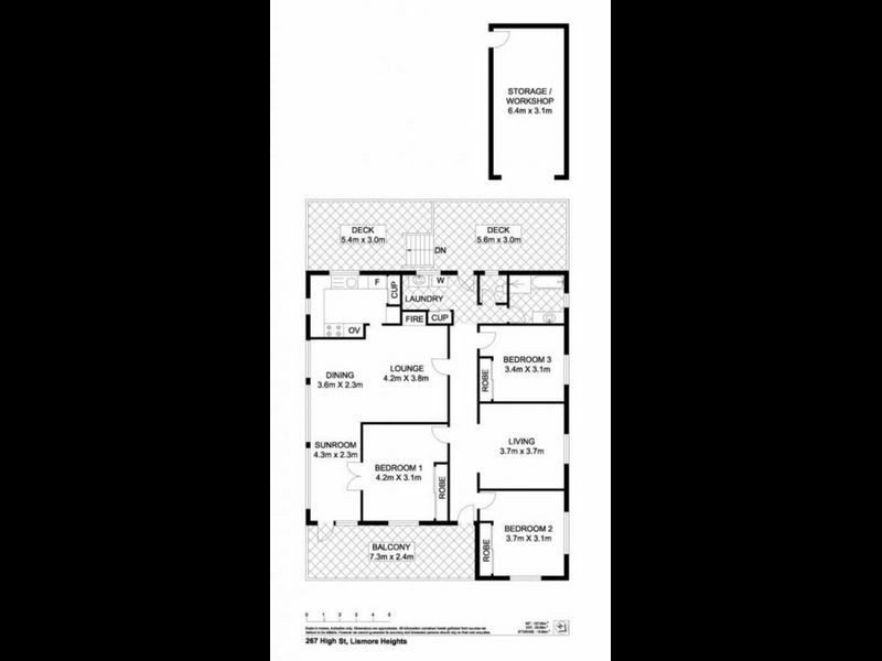 267 High Sreet, Lismore Heights NSW 2480