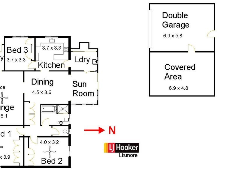 8 Harmony Avenue, East Lismore NSW 2480