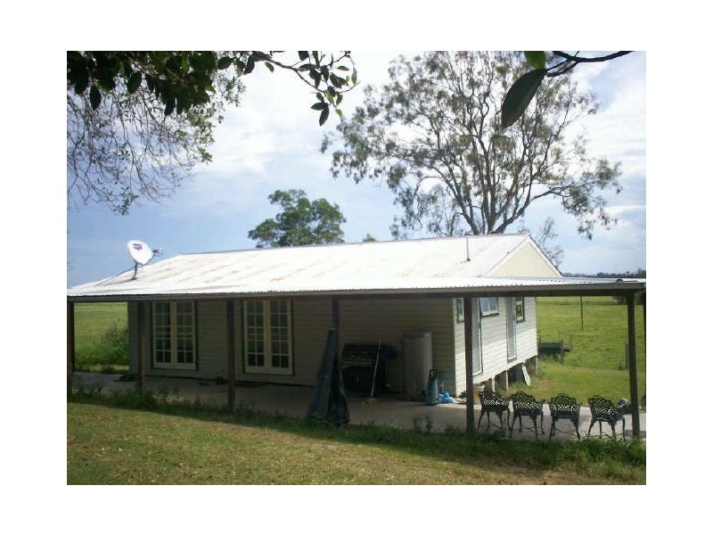 Flood Reserve Road, Ruthven NSW 2480