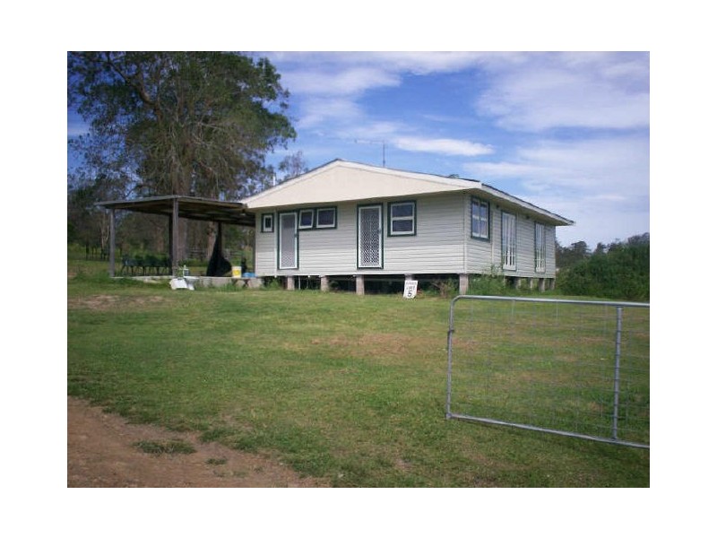 Flood Reserve Road, Ruthven NSW 2480