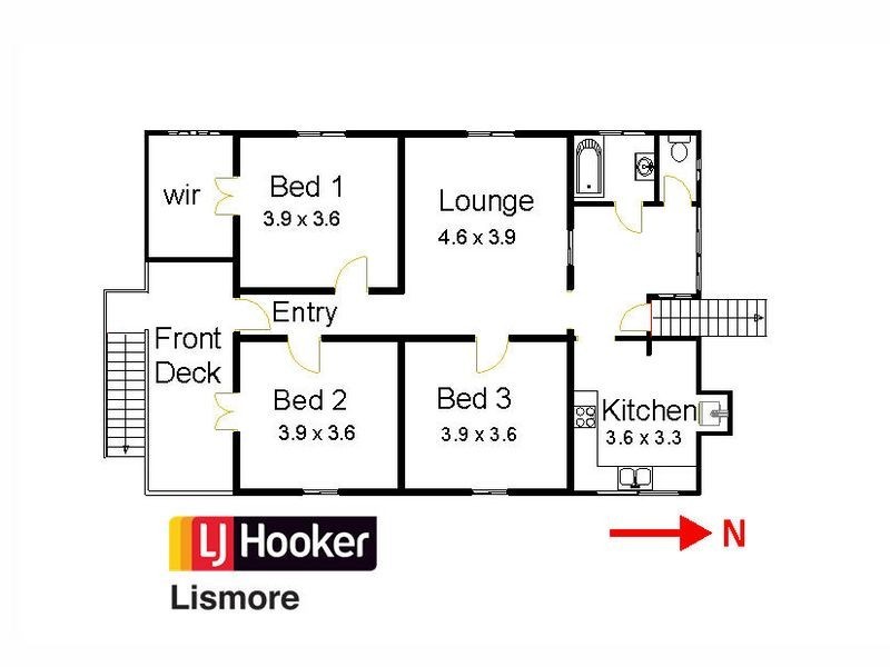 50 Ewing Street, Lismore NSW 2480