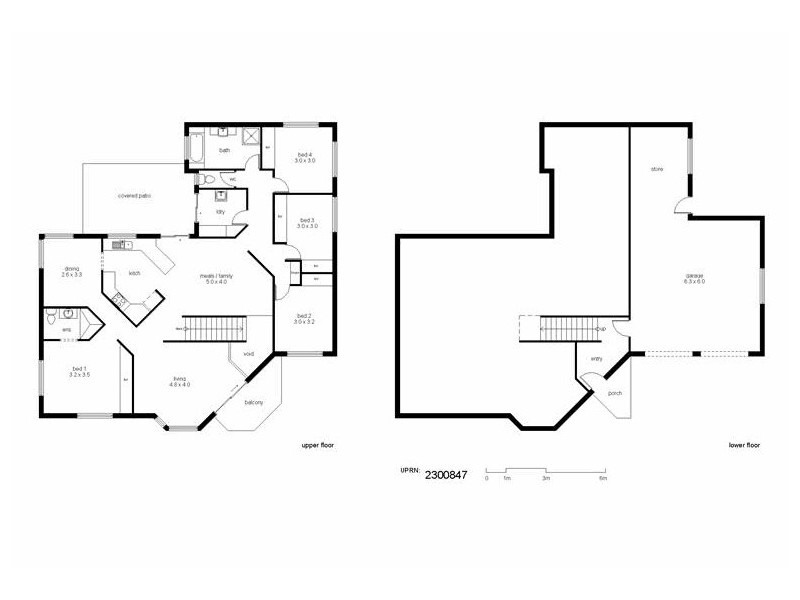 2 Wanda Drive, East Lismore NSW 2480 Floorplan