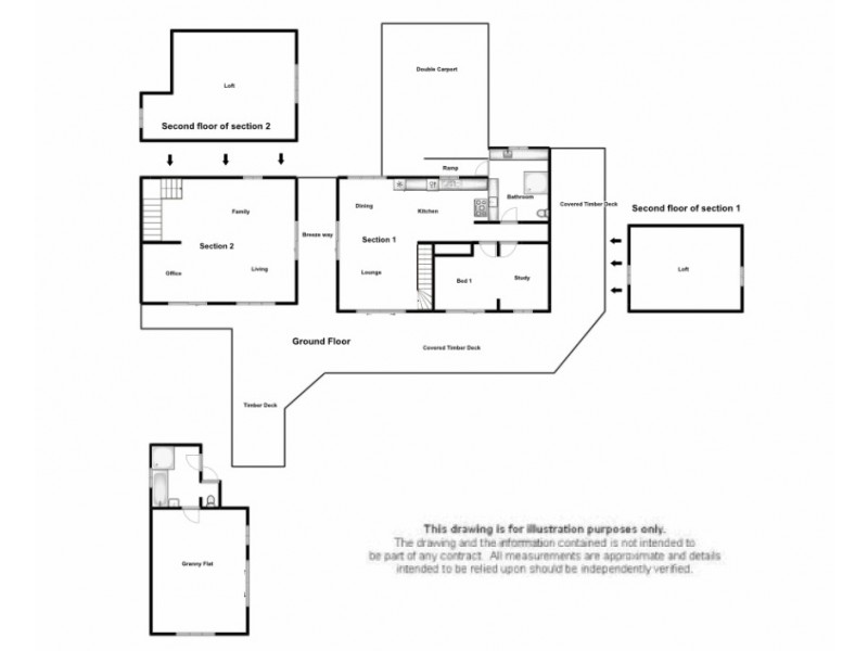 996 Keerrong Road, Keerrong NSW 2480 Floorplan