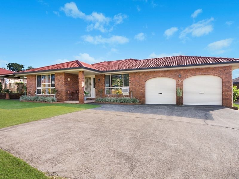 6 Joel Place, Goonellabah NSW 2480