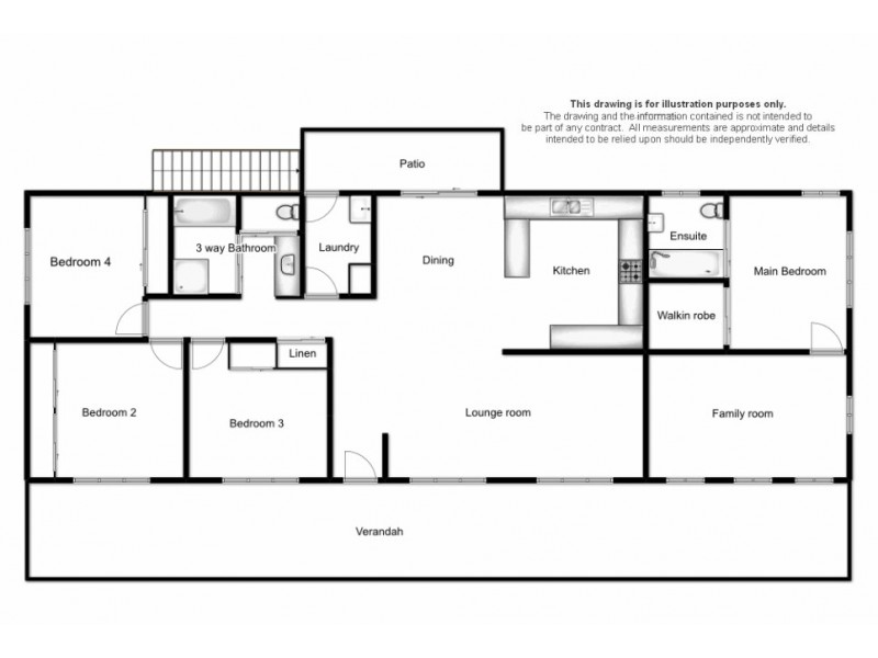 16 Bridge Street, Wyrallah NSW 2480 Floorplan