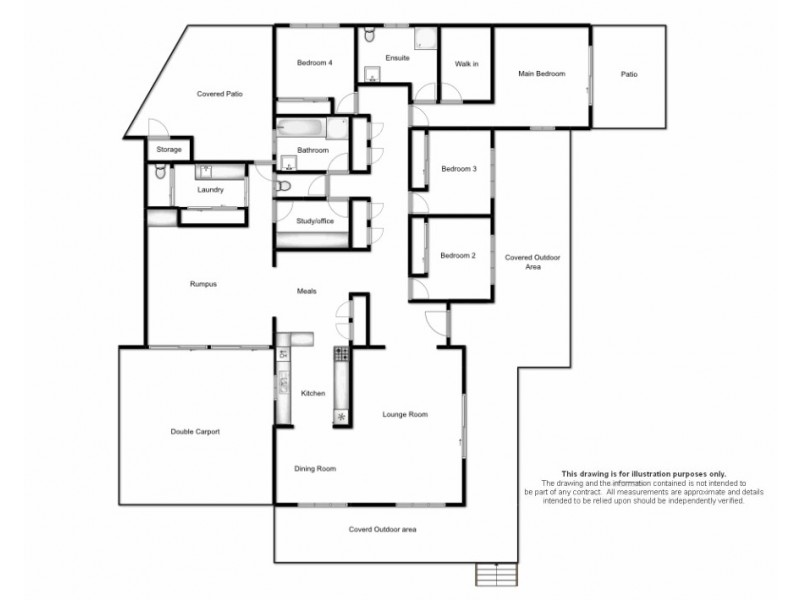 10 Deegan Drive, Goonellabah NSW 2480 Floorplan