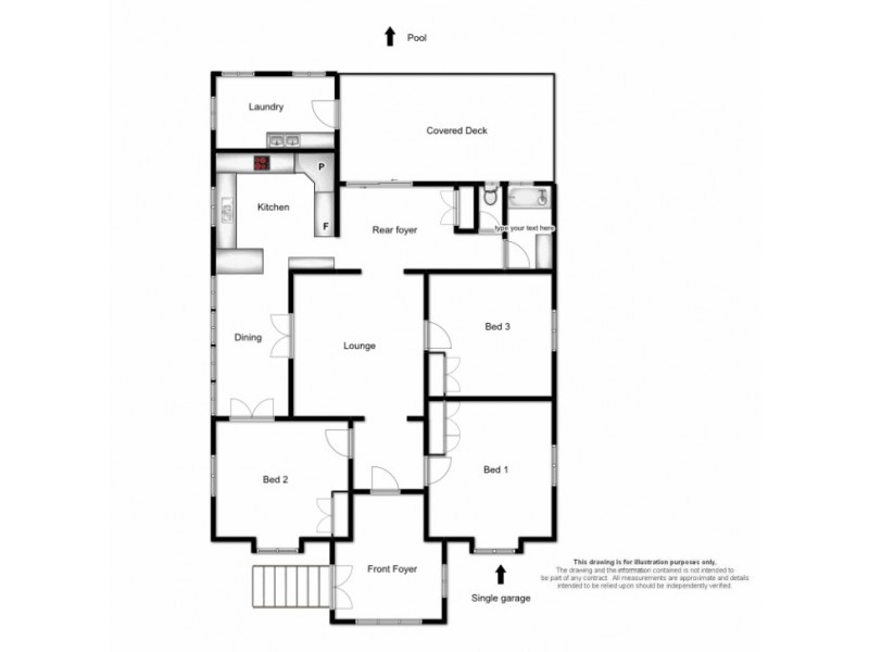 15 James Street, Girards Hill NSW 2480 Floorplan