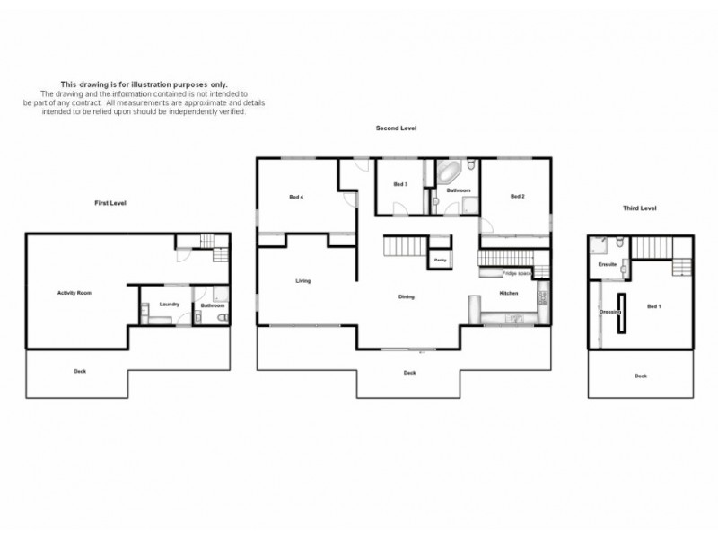 5 Redwood Grove, Goonellabah NSW 2480 Floorplan