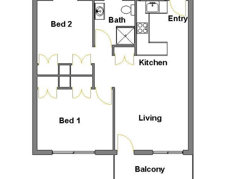 2/10-12 Ewing Street, Lismore NSW 2480