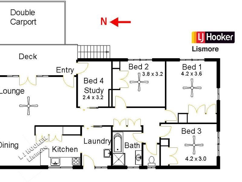 33 Barham Street, East Lismore NSW 2480