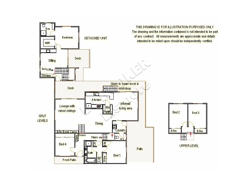 5 Felicity Drive, Lismore NSW 2480 Floorplan