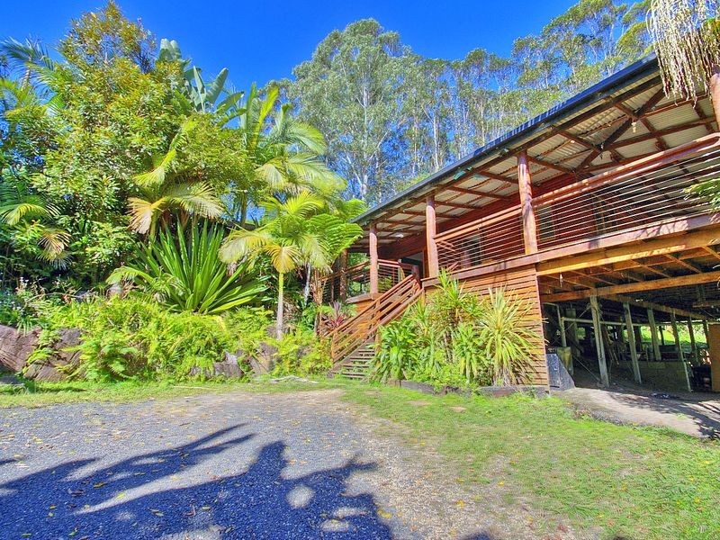 184 Gungas Road, Nimbin NSW 2480