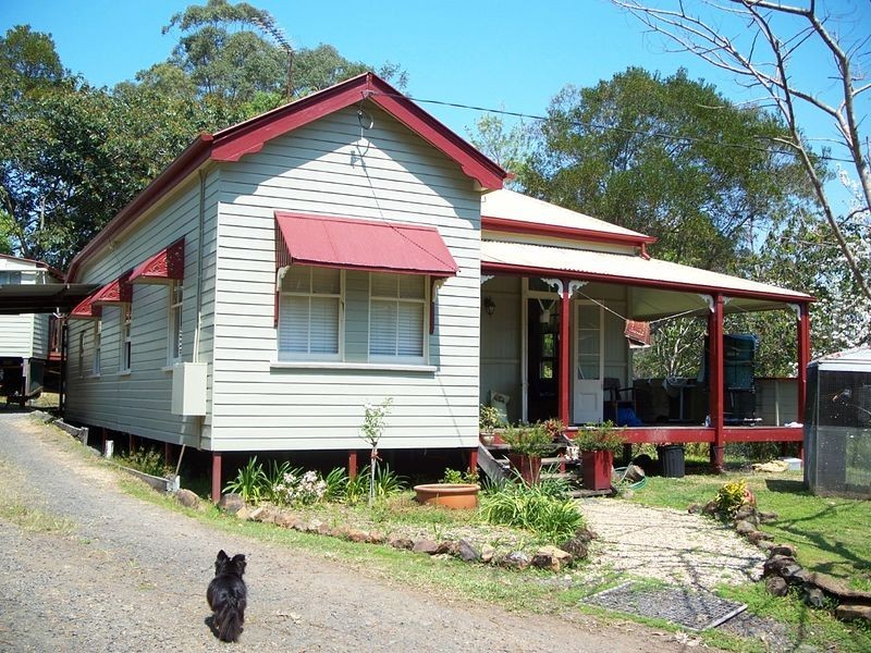 186 Gungas Road, Nimbin NSW 2480