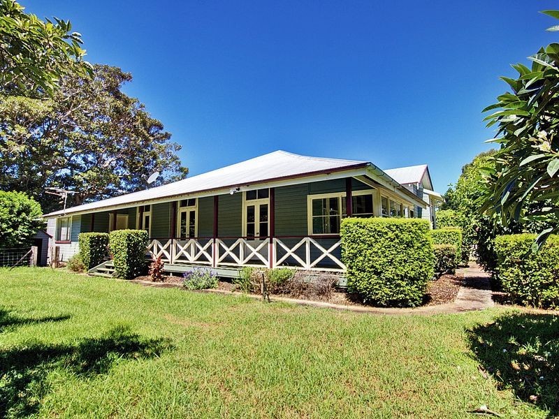 557 Tregeagle Road, Tregeagle NSW 2480
