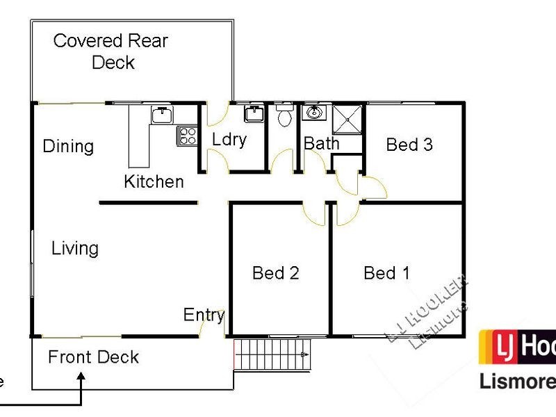 324 Dunoon Road, Tullera NSW 2480
