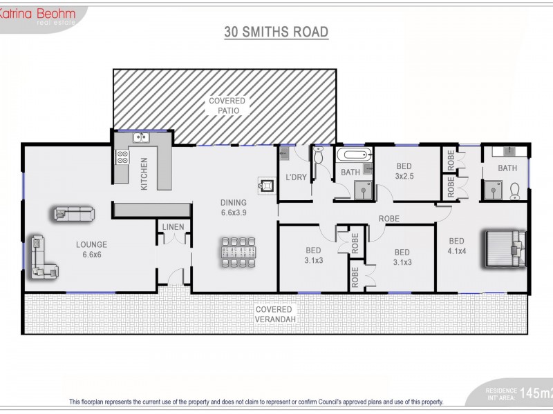 30 Smiths Road, Tatham NSW 2471