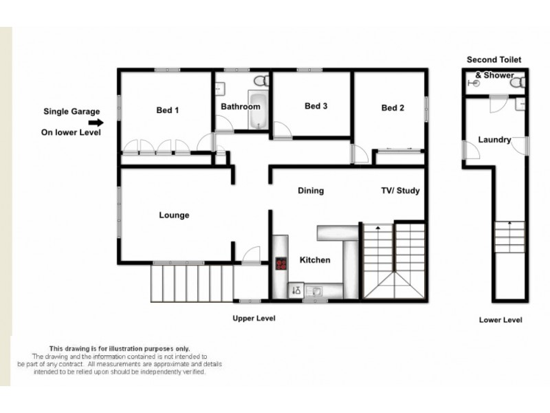 24 Barnes Avenue, Lismore South NSW 2480 Floorplan