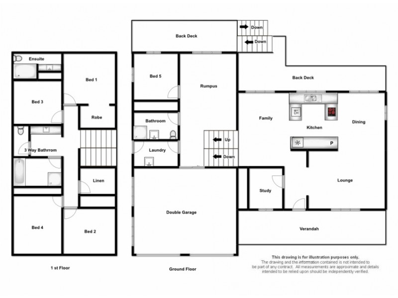 19 Sheridan Drive, Goonellabah NSW 2480 Floorplan