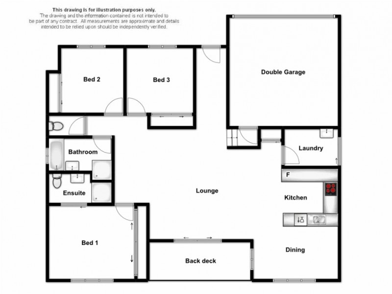 102 Fischer Street, Goonellabah NSW 2480 Floorplan