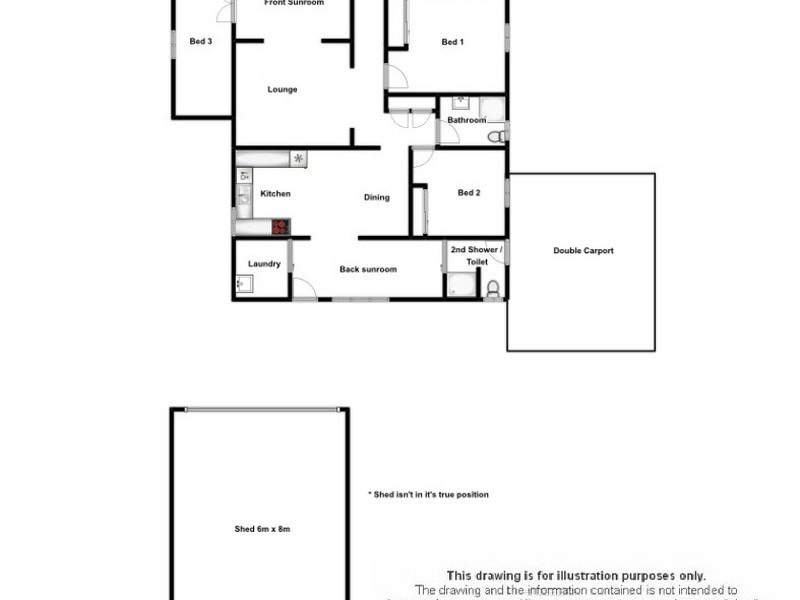 6 Rous Road, Goonellabah NSW 2480