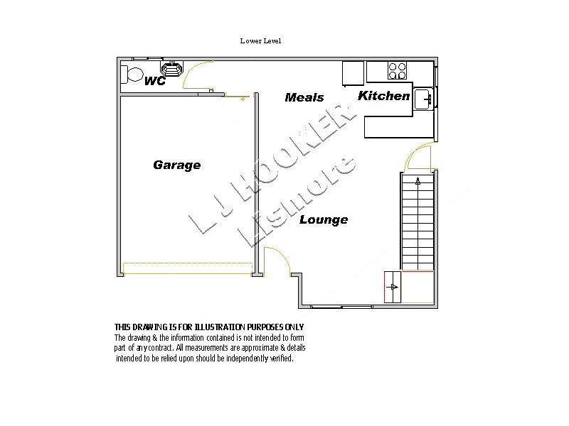 9/27 Carolina Street, Lismore NSW 2480 Floorplan